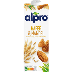 Milch & Getränke auf Pflanzenbasis Alpro Hafer & Mandel UHT vegan
