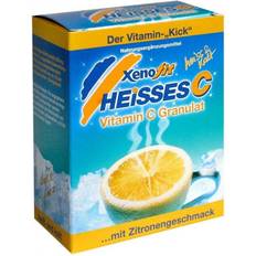 Beste Softdrinks Xenofit Heisses C Granulat Beutel