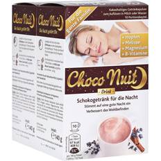 Schokoladengetränke CHOCO NUIT Gute-Nacht-Schokogetränk Pulver