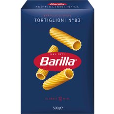Barilla Nudeln, Reis & Bohnen Barilla Hartweizen Pasta Tortiglioni n. 83