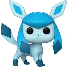 Pokémon Figurer Pokémon Glaceon POP! Games Vinyl Figur #921