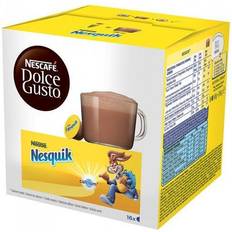 Nescafé Dolce Gusto Beverages Nescafé Dolce Gusto "Nesquik" 16pcs