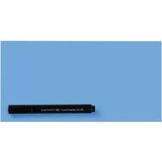 Blau Planungstafeln Legamaster Flipchartnotizen Magic 7-159410 10x20cm