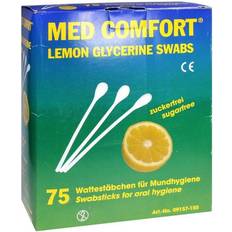 Kamera- & Linsenreinigung Lemon Swabs MundpflegestÃ¤bchen