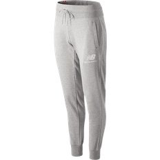 New Balance Men's NB Essentials Stacked Logo Sweatpant, Athletic