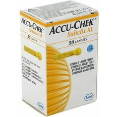 Lanzetten Accu-Chek Softclix Lancet Xl