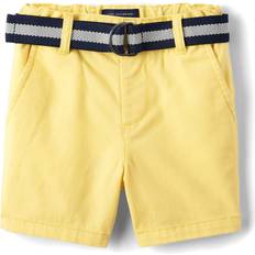 The Children's Place Baby & Toddler Boys Belted Chino Shorts - Sun Valley (3036666-324E)