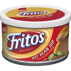 Fritos Hot Bean Dip with Jalapeno Peppers