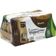 Starbucks Coffee Starbucks Frappuccino Vanilla Coffee Drink, Count