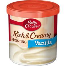 Drink Mixes Betty Crocker Rich and Creamy Vanilla Frosting