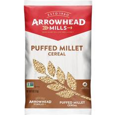 Soda Pop on sale Mills Natural Puffed Millet Cereal