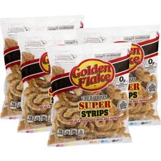 Soda Pop on sale Flake Red Pepper Super Strips Fried Pork Skins