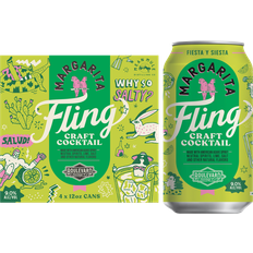 Fling Craft Cocktails Margarita Ready-to-drink