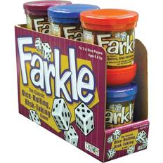Patch Farkle Dice Cup