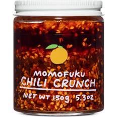 Oils & Vinegars Momofuku Chili Crunch Chang, 5.3 Ounces, Chili Oil