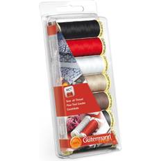 Sewing Thread Gutermann 7 Spool Pack