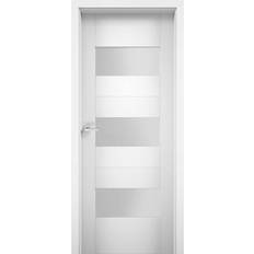 L Doors Solid French Opaque Interior Door S 0502-Y L (x78.7")