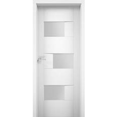 L Interior Doors Solid French Opaque Interior Door S 0502-Y L (x78.7")