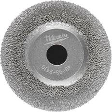 Milwaukee Polisher Milwaukee 2" Flared Contour Buffing Wheel M12