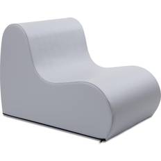 Jaxx Midtown Medium Classroom Soft Foam Chair Premium Vinyl Cover