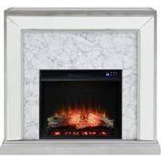 Southern Enterprises Penryn Touch Screen Fireplace