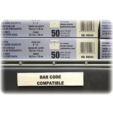 HOL-DEX Magnetic Shelf/Bin Label Holders