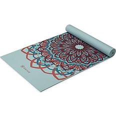 Gaiam Fitness Gaiam Premium Yoga Mat Santorini 6mm