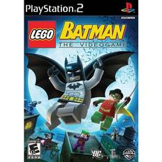 LEGO Batman (PS2)