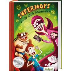 PlayStation 3-Spiel Supermops und der schrille Schurkenalarm