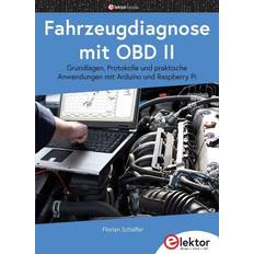 Fehlercodeleser Fahrzeugdiagnose OBD II