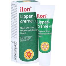 Hautpflege ilon Lippencreme HS bei Herpes 3