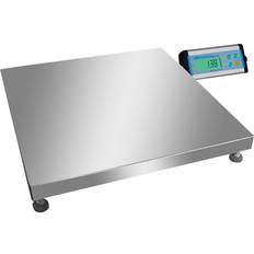 Bally BLS-7301 Silver Digital Scale (Silver)