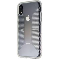 Iphone xr clear case Speck Presidio Perfect Clear Grip Case for iPhone XR Clear Clear