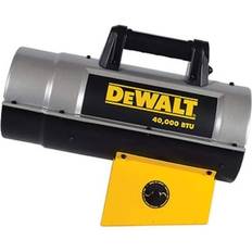 Patio Heaters & Accessories Dewalt 40,000 BTU Air Propane Space Heater