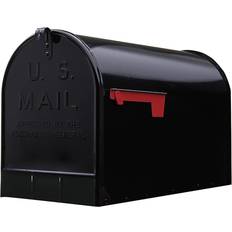 Mailboxes Stanley Extra Large Post Mount Mailbox