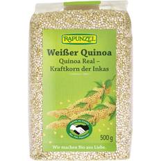 Reis & Graupen Rapunzel Quinoa weiß bio 500g