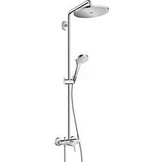 Hansgrohe croma select 280 Hansgrohe Croma Select 280 Air Duschsystem