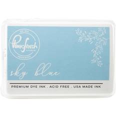 Stamp Pads on sale Pinkfresh Studio Premium Dye Ink Pad Sky Blue