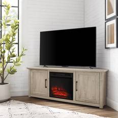 Furniture Crosley Furniture Camden Collection TV Bench