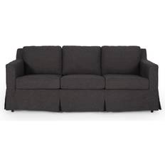 Christopher Knight Home Arrastra Contemporary Sofa 79" 3 Seater