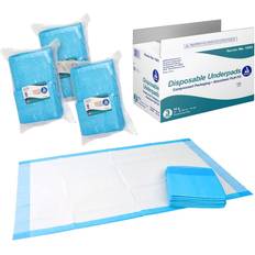 NEW BED PADS REUSABLE UNDERPADS 34x36 HOSPITAL GRADE INCONTINENCE