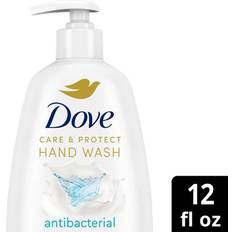 Dove Beauty Care & Protect Antibacterial Hand Wash 12