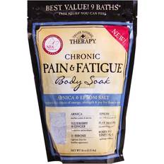 Bath Salts The Village Company Naturals Chronic Pain & Fatigue Body Soak Arnica & Epsom Salt