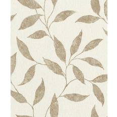 Rasch Wallpapers Rasch Amble Cream Vine Wallpaper