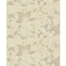 Pink floral wallpaper Sirpi Wallcoverings Vittoria Light Pink Floral Wallpaper