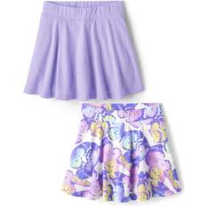 Purple Skirts Children's Clothing The Childrens Place Girls 2-Pack Skort Sizes XS-XXL