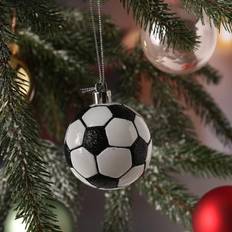 FUSSBALL bruchfest Weihnachtsschmuck