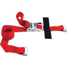 Bungee Cords & Ratchet Straps SNAP-LOC 12 2 Logistic Ratchet E-Strap with Hook and Loop Storage Fastener