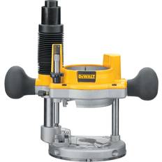 Routers Dewalt Plunge Base Use DW616