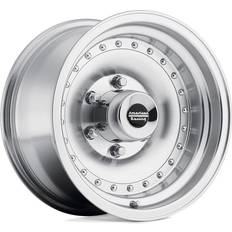 American Racing AR61 Outlaw I, 15x7 Wheel with 5 on 5 Bolt Pattern Coat